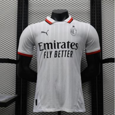 Camiseta Fc AC Milan Segunda Equipación 24/25 Authentic Camiseta Fc AC Milan Segunda Equipación 24/25 Authentic