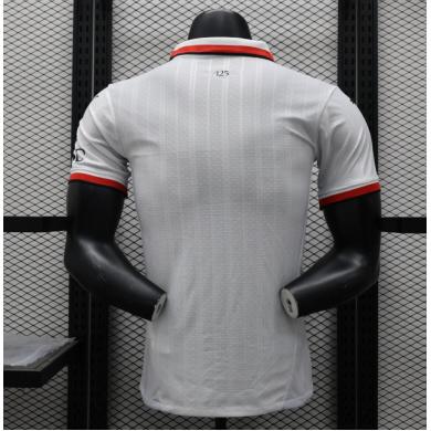 Camiseta Fc AC Milan Segunda Equipación 24/25 Authentic Camiseta Fc AC Milan Segunda Equipación 24/25 Authentic