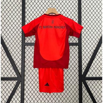 Camiseta Fc Bayern Munich Primera Equipación 24/25 Niño Camiseta Fc Bayern Munich Primera Equipación 24/25 Niño