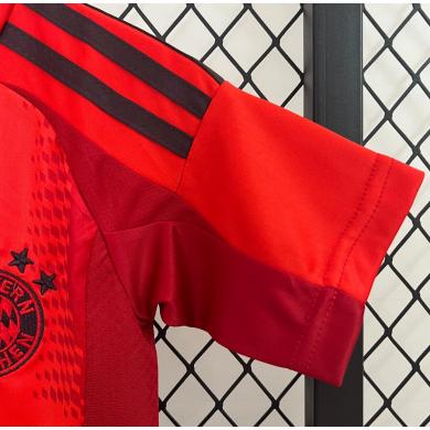 Camiseta Fc Bayern Munich Primera Equipación 24/25 Niño Camiseta Fc Bayern Munich Primera Equipación 24/25 Niño