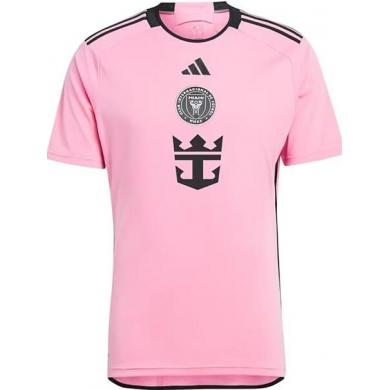 Camiseta Inter Miami FC MESSI #10 Primera Equipación 24/25 Camiseta Inter Miami FC MESSI #10 Primera Equipación 24/25