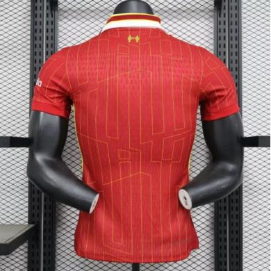 Camiseta Liver pool Fc Primera Equipación 24/25 Authentic