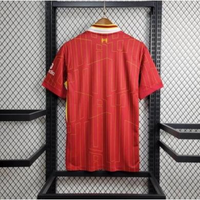 Camiseta Liver pool Fc Primera Equipación 24/25