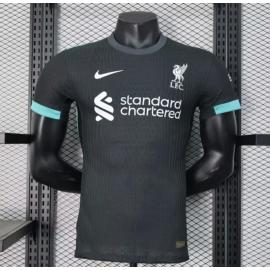 Camiseta Liver pool Fc Segunda Equipación 24/25 Authentic