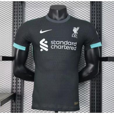 Camiseta Liver pool Fc Segunda Equipación 24/25 Authentic