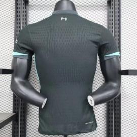 Camiseta Liver pool Fc Segunda Equipación 24/25 Authentic