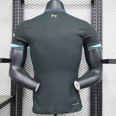 Camiseta Liver pool Fc Segunda Equipación 24/25 Authentic