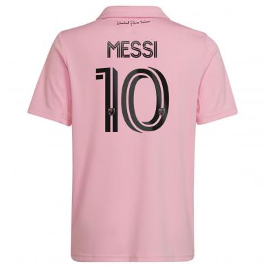Camiseta MESSI #10 Inter Miami CF Primera Equipación 23/24 Camiseta MESSI #10 Inter Miami CF Primera Equipación 23/24