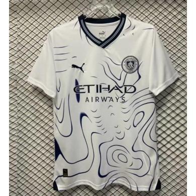 Camiseta Manchester City 24/25 Camiseta Manchester City 24/25