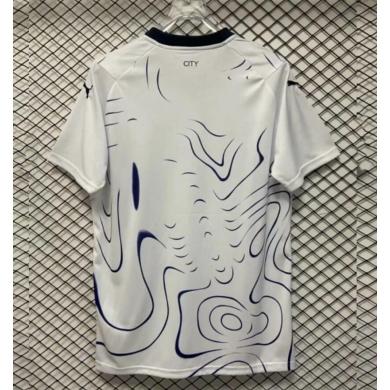 Camiseta Manchester City 24/25 Camiseta Manchester City 24/25