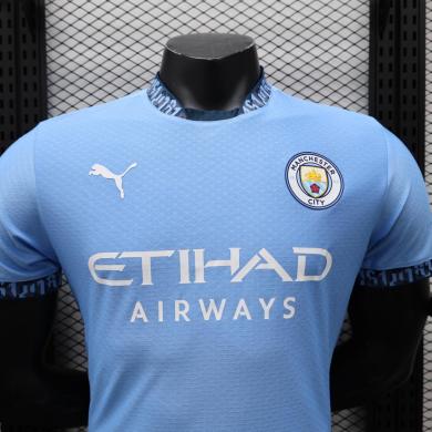 Camiseta Manchester City Primera Equipacion 24/25 Authentic Camiseta Manchester City Primera Equipacion 24/25 Authentic