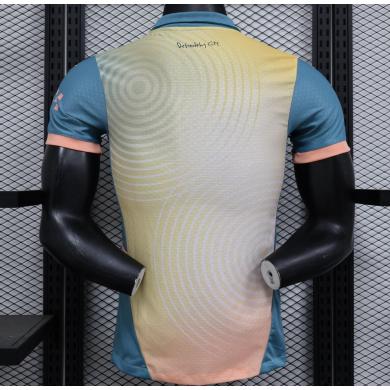 Camiseta Manchester City 24/25 Authentic Camiseta Manchester City 24/25 Authentic