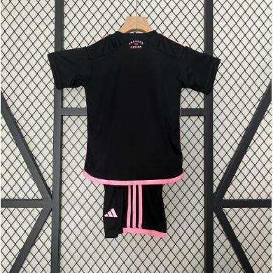 Camiseta Miami FC Segunda Equipación 24/25 Niño Camiseta Miami FC Segunda Equipación 24/25 Niño