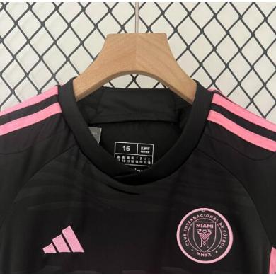 Camiseta Miami FC Segunda Equipación 24/25 Niño Camiseta Miami FC Segunda Equipación 24/25 Niño