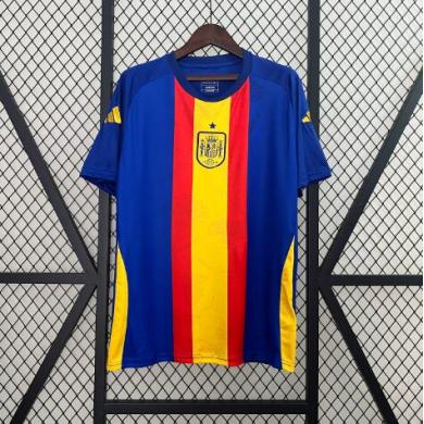Camiseta España Pre-Match 2024 Camiseta España Pre-Match 2024