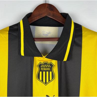 Camiseta Atlético Peñarol Cf 131st Anniversary Camiseta Atlético Peñarol Cf 131st Anniversary