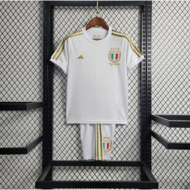 Camiseta Italy 125th Anniversary Edition 23/24 Niño Camiseta Italy 125th Anniversary Edition 23/24 Niño