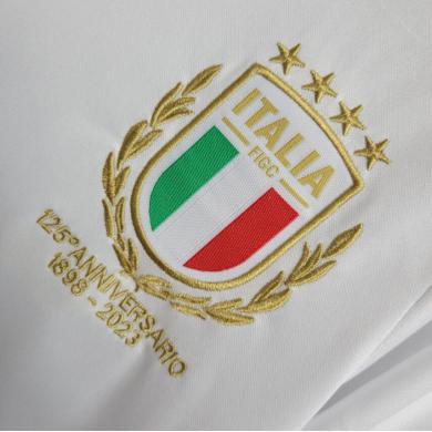 Camiseta Italy 125th Anniversary Edition 23/24 Niño Camiseta Italy 125th Anniversary Edition 23/24 Niño