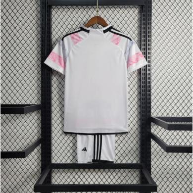 Camiseta Juventus Segunda Equipación 2023-2024 Niño Camiseta Juventus Segunda Equipación 2023-2024 Niño