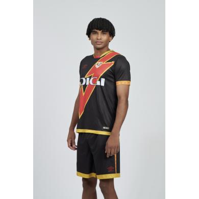 Camiseta Rayo Vallecano Segunda Equipación 23/24 Camiseta Rayo Vallecano Segunda Equipación 23/24