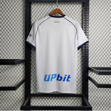 Camiseta Scc Napoli Segunda Equipación 23/24 Camiseta Scc Napoli Segunda Equipación 23/24