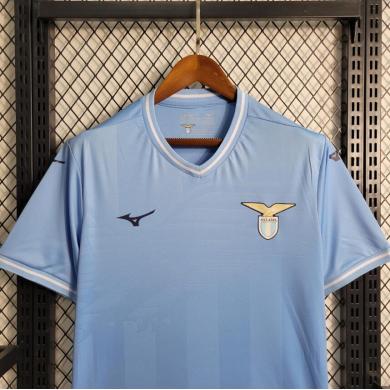 Camiseta Ss L azio Primera Equipación 23/24
