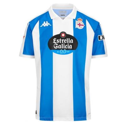 Camiseta 1ª Equipación Deportivo De La Coruña 24/25 Camiseta 1ª Equipación Deportivo De La Coruña 24/25