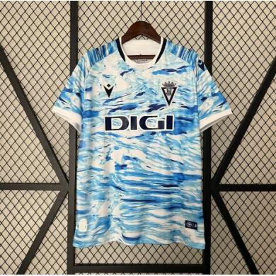 Camiseta Cádiz Cf Edición Especial 24/25 Camiseta Cádiz Cf Edición Especial 24/25