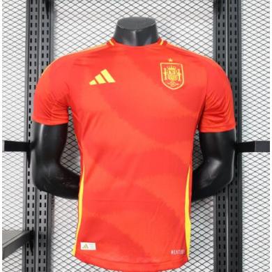 Camiseta España Primera Equipación 2024 Authentic Camiseta España Primera Equipación 2024 Authentic