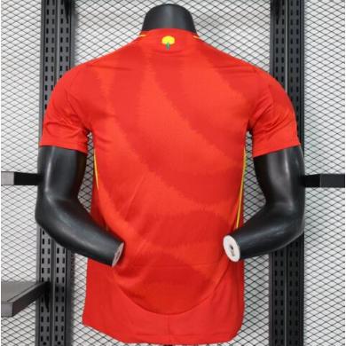 Camiseta España Primera Equipación 2024 Authentic Camiseta España Primera Equipación 2024 Authentic