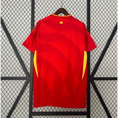 Camiseta España Primera Equipación 2024 Camiseta España Primera Equipación 2024