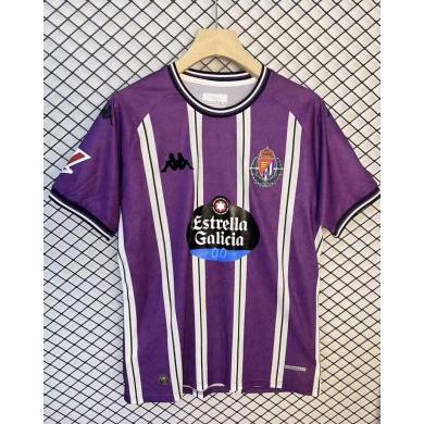 Camiseta Fc Valladolid Primera Equipación 24/25 Camiseta Fc Valladolid Primera Equipación 24/25