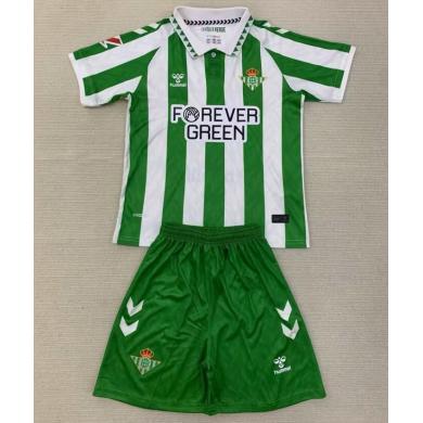 Camiseta Real Betis Primera Equipación 24/25 Niño Camiseta Real Betis Primera Equipación 24/25 Niño