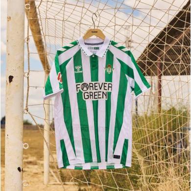 Camiseta Real Betis Primera Equipación 24/25 Niño Camiseta Real Betis Primera Equipación 24/25 Niño