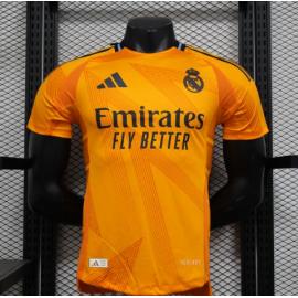 Camiseta Real Madrid Segunda Equipación 24/25 Authentic