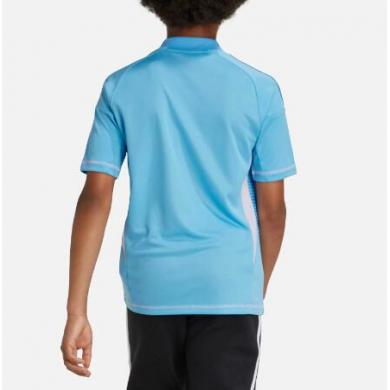 Camiseta Real Madrid Portero Azul 24/25 Niño Camiseta Real Madrid Portero Azul 24/25 Niño