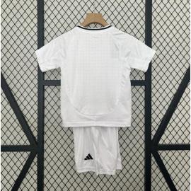 Camiseta Real M adrid Primera Equipación 24/25 Niño