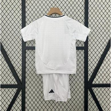 Camiseta Real M adrid Primera Equipación 24/25 Niño