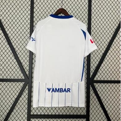 Camiseta Real Zaragoza Primera Equipación 24/25 Camiseta Real Zaragoza Primera Equipación 24/25