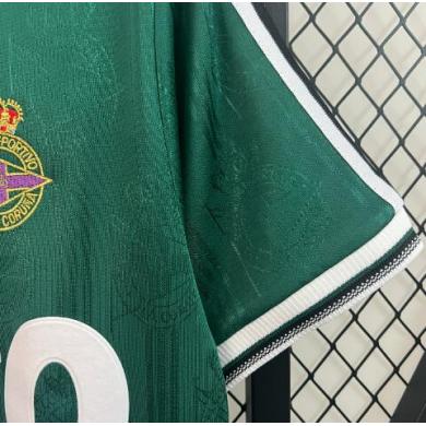 Camiseta Retro Deportivo De La Coruña 99/00