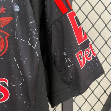 Camiseta Sport Lisboa E Benfica Fc Segunda Equipación 24/25