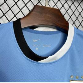 Camiseta Uruguay Primera Equipación 2024
