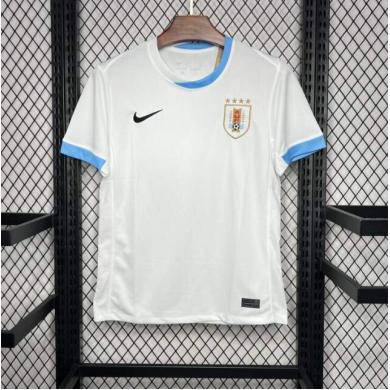 Camiseta Uruguay Segunda Equipación 2024 Camiseta Uruguay Segunda Equipación 2024