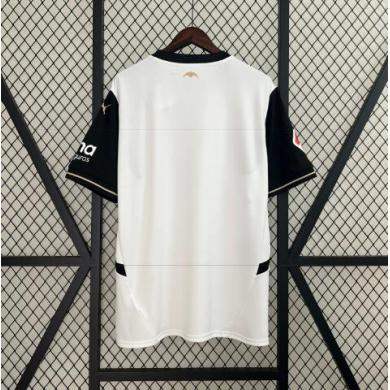 Camiseta V alencia Primera Equipación 24/25 Camiseta V alencia Primera Equipación 24/25