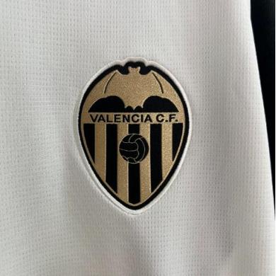 Camiseta V alencia Primera Equipación 24/25 Camiseta V alencia Primera Equipación 24/25
