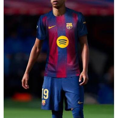 Camiseta Barcelona Primera Equipación 25/26 Authentic Camiseta Barcelona Primera Equipación 25/26 Authentic