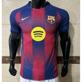 Camiseta Barcelona Primera Equipación 25/26 Authentic