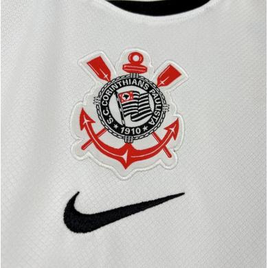 Camiseta Corinthians 1ª Equipación 25/26 Camiseta Corinthians 1ª Equipación 25/26