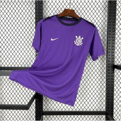 Camiseta Corinthians Pre-Match 25/26