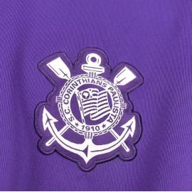 Camiseta Corinthians Pre-Match 25/26